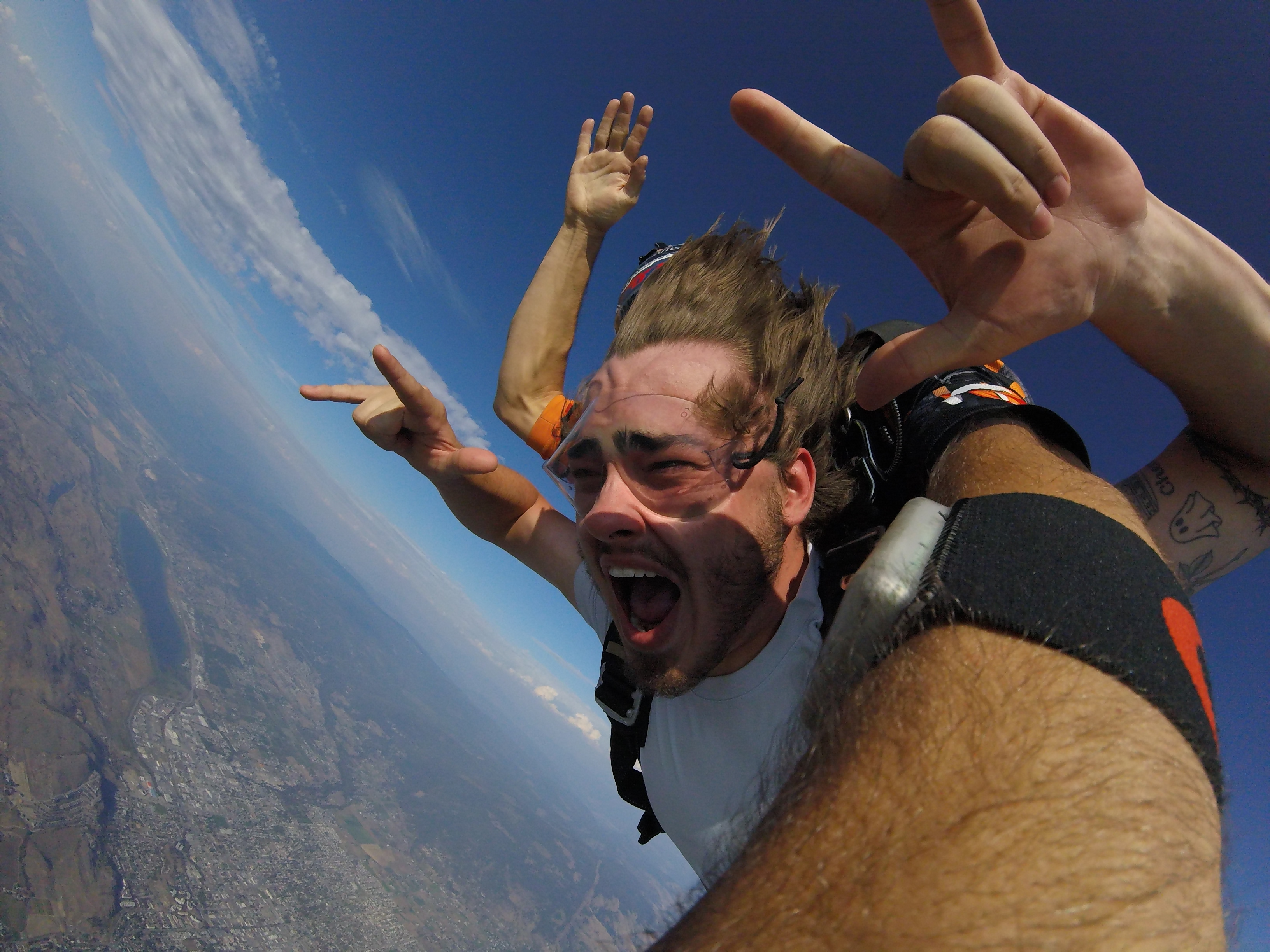 Skydiving Adventure